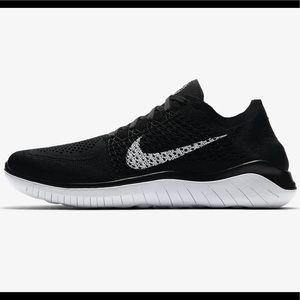 Nike Free RN Flyknit Men's Running Shoes